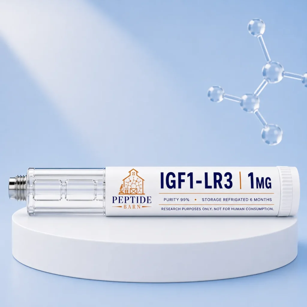 igf 1 lr3 uk IGF-1 1mg | Research Peptide Buy IGF-1 LR3 - PharmaQo
