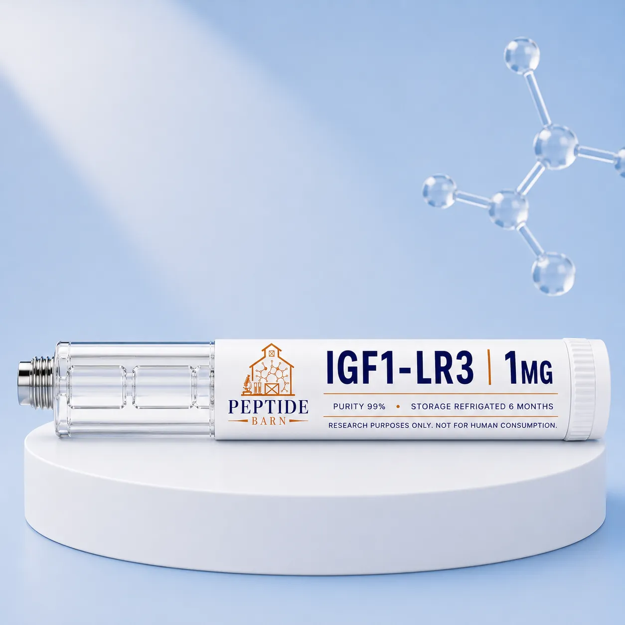 igf 1 lr3 1mg mixing IGF-1 DOSES FOR MASSIVE GROWTH! #askDave Buy IGF-1 LR3 1mg Online
