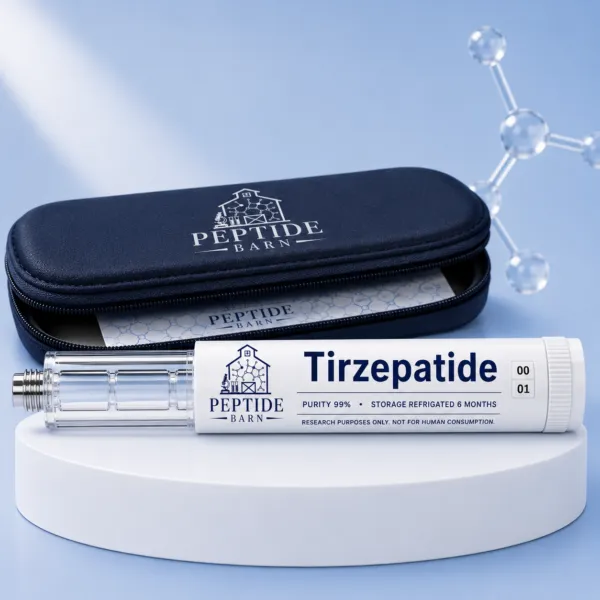 Tirzepatide 60 MG Pre-mixed Pen